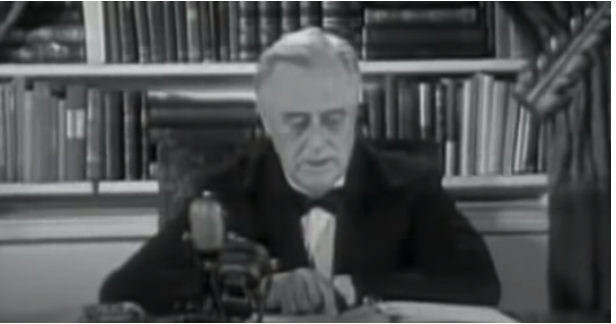 FDR 1941 New Bill of Rights Speech